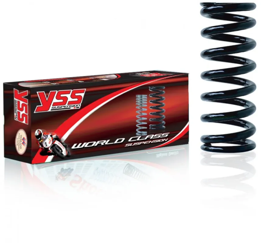 Kup Teď Zadní pružina YSS 56A160S185B5-X 56-160-185 červená