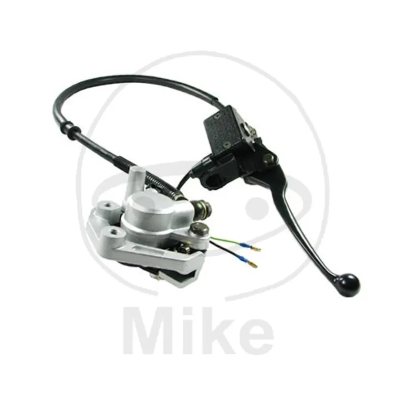 Akce Kompletní brzdový systém JMT caliper M/C pads & brake switch