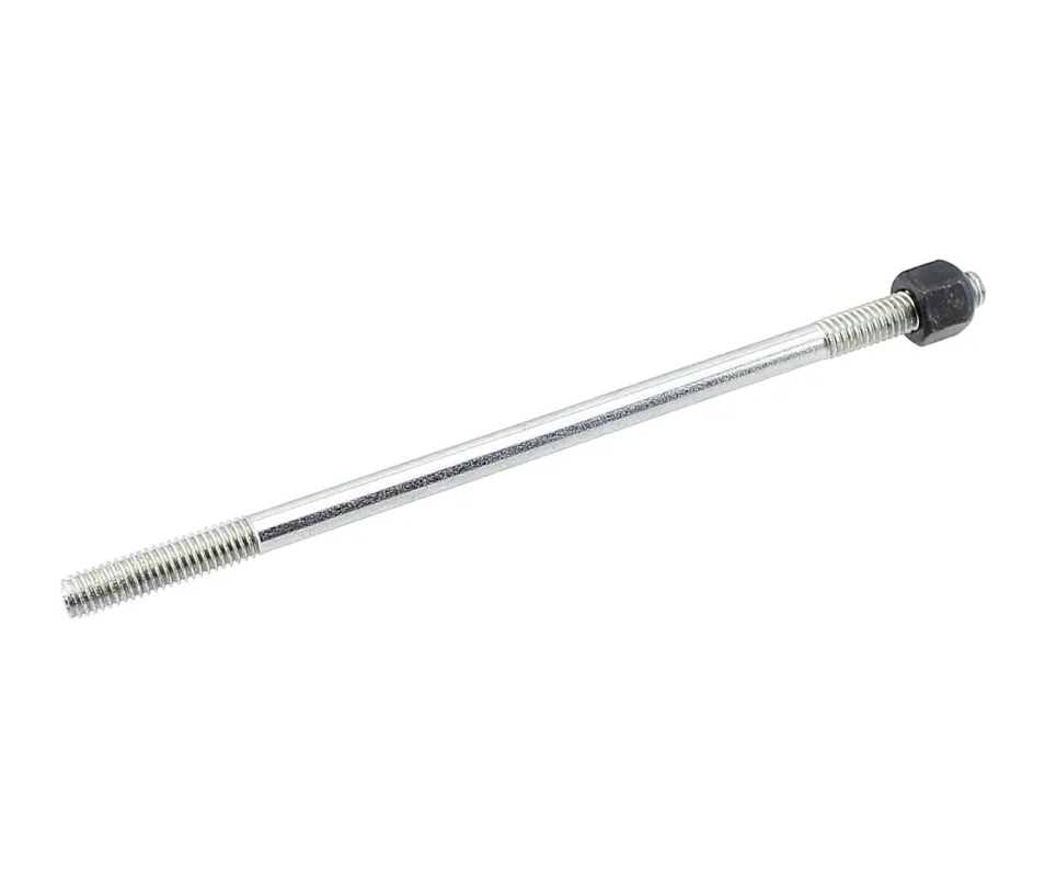 Nejprodávanější Svorník válce M6x125 mm s maticí