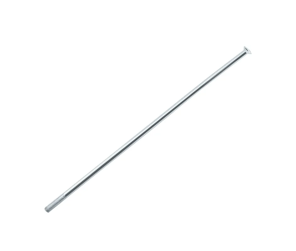 Paprsek kola M4x163 MZ/ETZ - chrom Odeslání Ihned