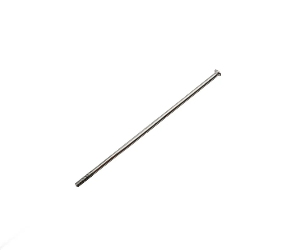Nakupujte Hned Paprsek kola M3,5x121 nerez