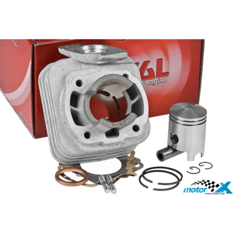 Kompletní válec 39.00mm 50cc Airsal Sport Honda SH / SFX / X8R Originální