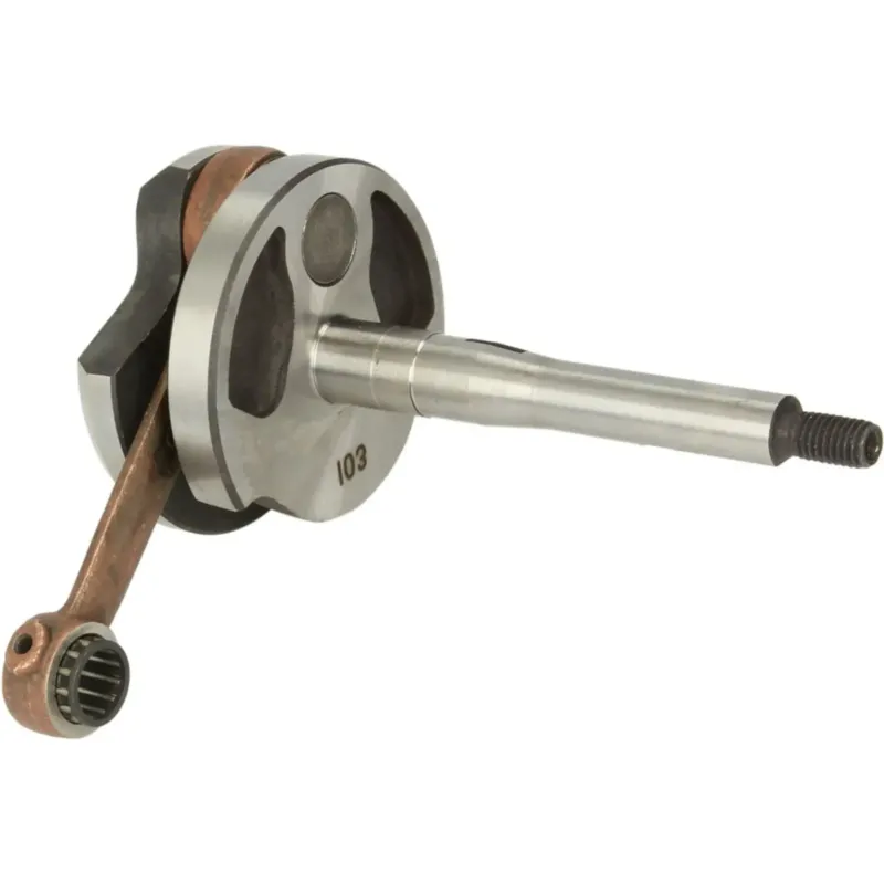 Akční Nabídka Kliková hřídel, pístní čep 12 mm, Top Racing Piaggio Vespa Ciao