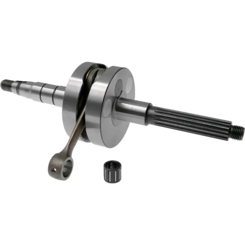 Kliková hřídel, pístní čep 10 mm, frézy 16 mm, Top Racing 1E40QMB/QMA 50 2T AC CPI / Keeway Časově Omezené