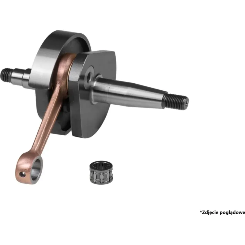 Autentický Kliková hřídel, pístní čep 12mm, Top Racing Standard Sachs 2 Speed