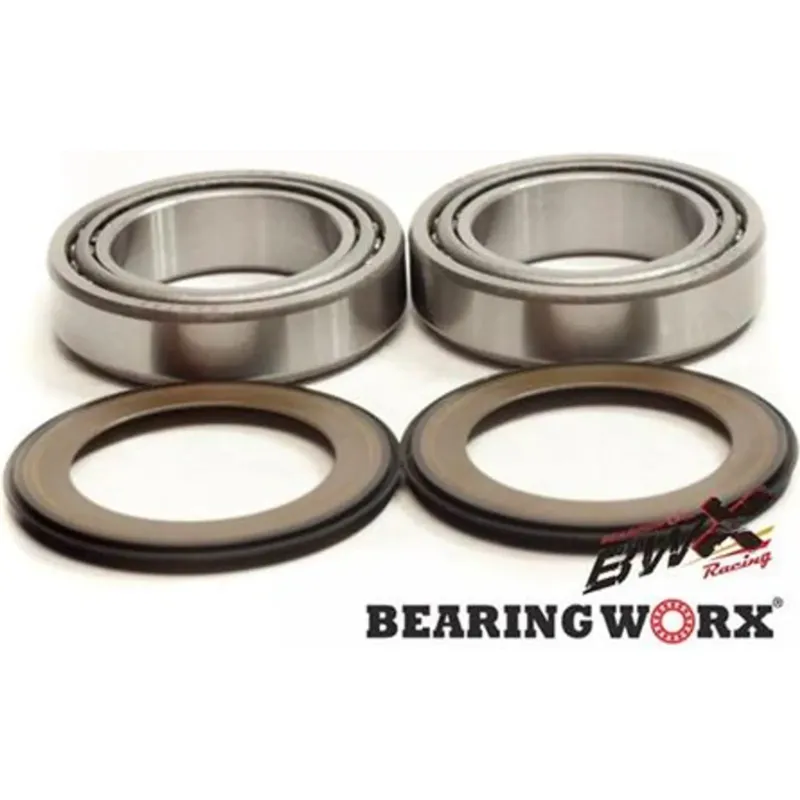 Ložiska hlavy řízení s gufery Bearing Worx SBK90001 (22-1001) (SBK70010) Expresní Doručení