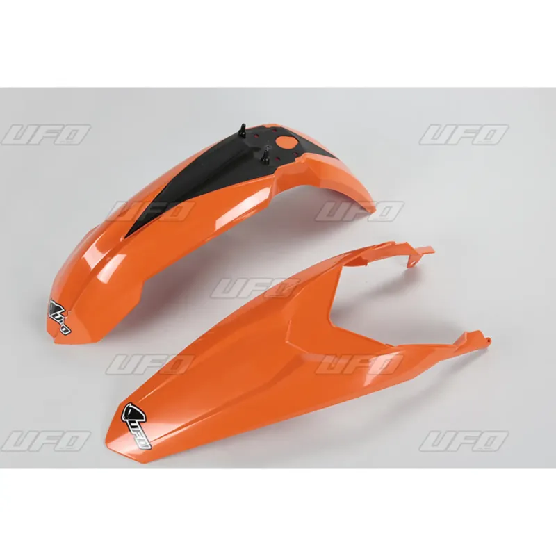 Sada předního a zadního blatníku oranžová UFO Plast KTM SX 85 13-17 Horká Nabídka