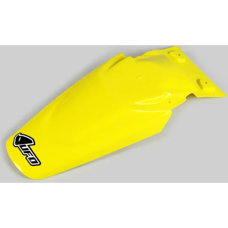 Zadní blatník žlutý UFO Plast Suzuki RM 65 Originální