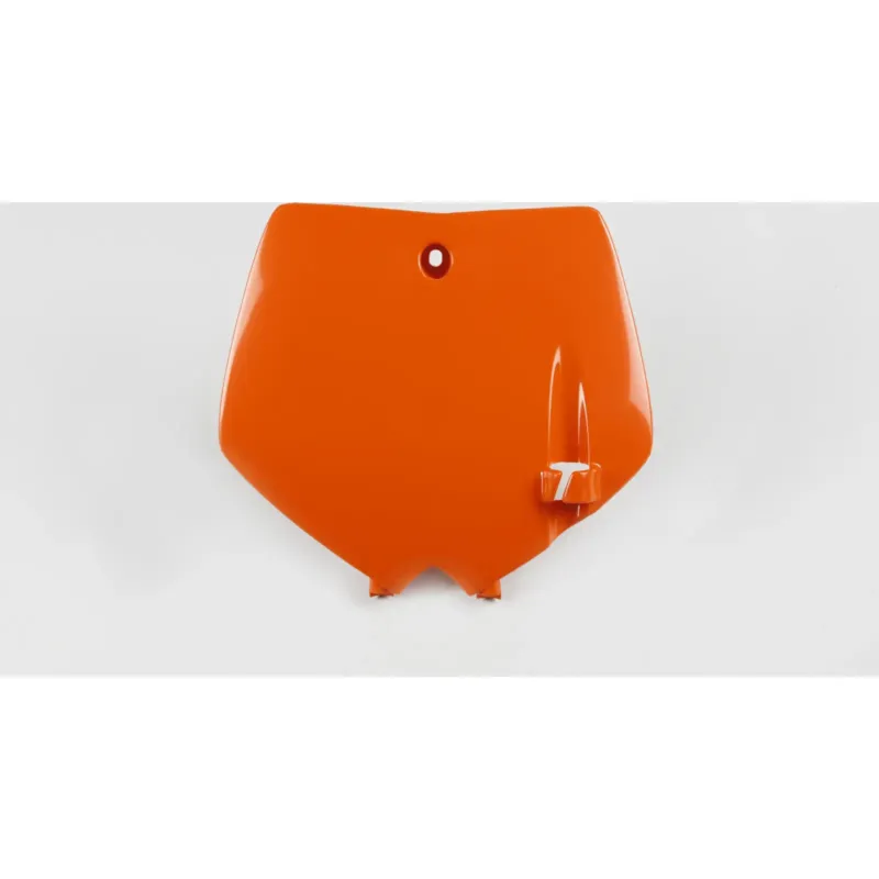 Startovní tabulka oranžová UFO Plast KTM SX 65 02-08 Nakupujte Hned