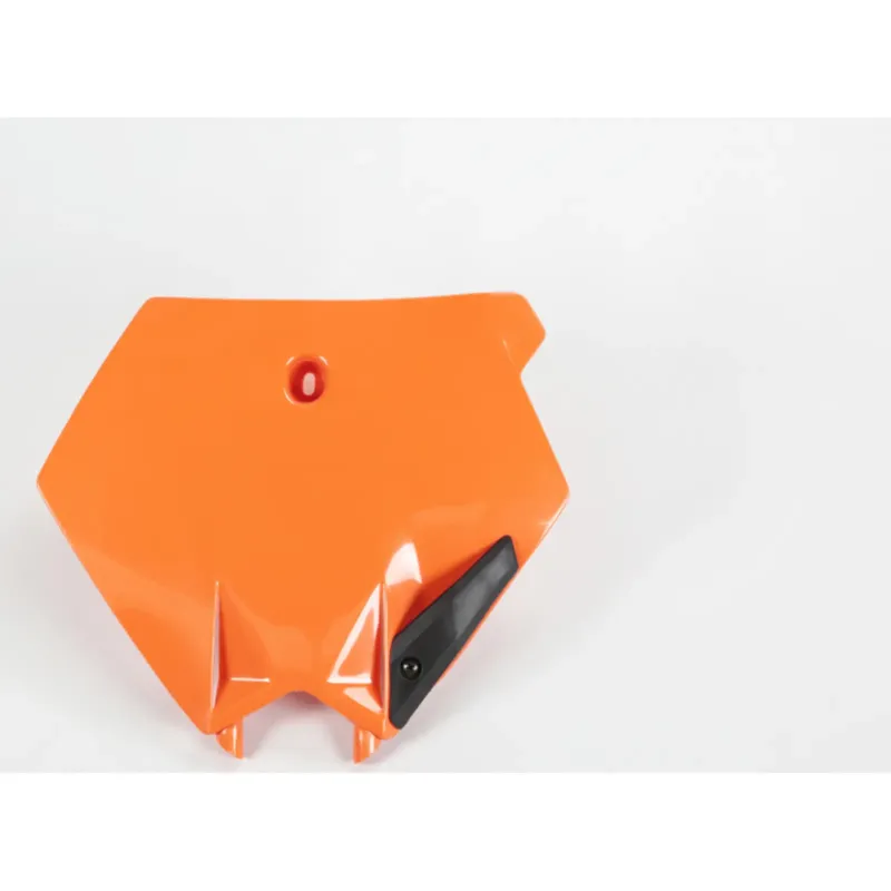 Vysoce Kvalitní Startovní tabulka pro číslo oranžová UFO Plast KTM SX / SXF 03-06