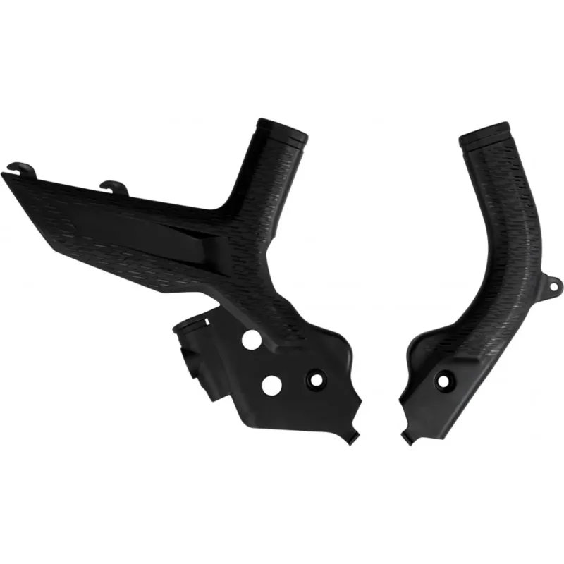 Boční plasty černé UFO Plast KTM SX-F 250 / 350 / 450 Akční Nabídka
