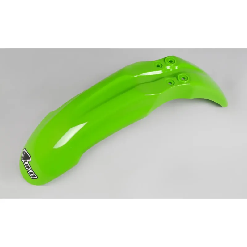 Top Prodej Přední blatník zelený UFO Plast Kawasaki KX 65 01-