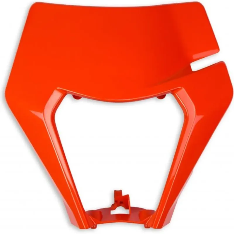 Autentický Horní přední kryt oranžový fluo UFO Plast KTM EXC / EXC-F