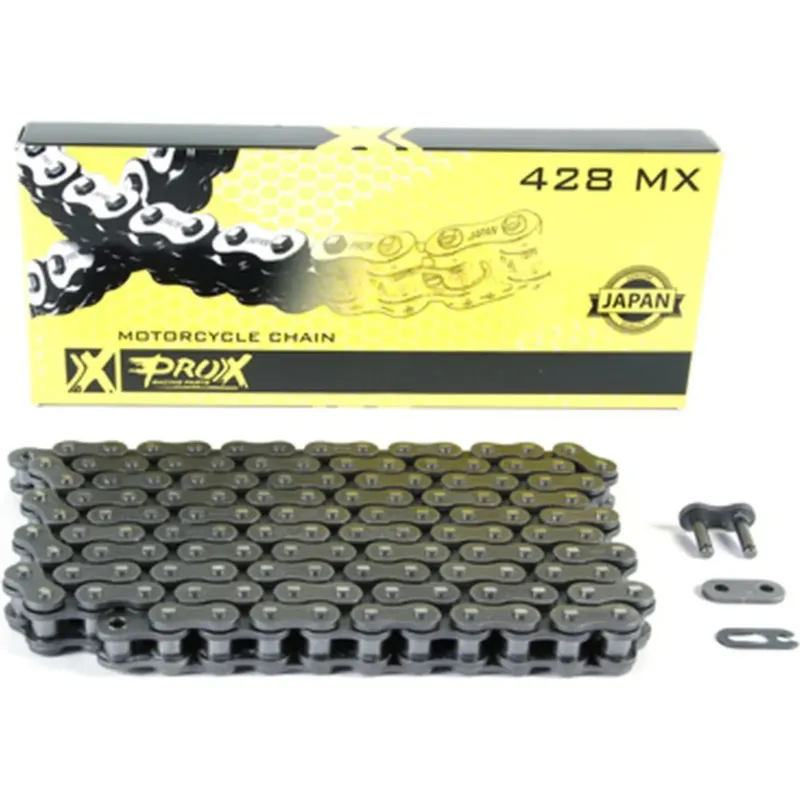 Hnací řetěz 428MX 130 článků Prox Poslední Šance