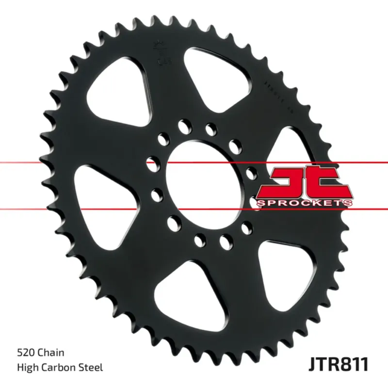 Zadní rozeta 520 JT Sprockets JTR811 [různý počet zubů] Objednat Nyní
