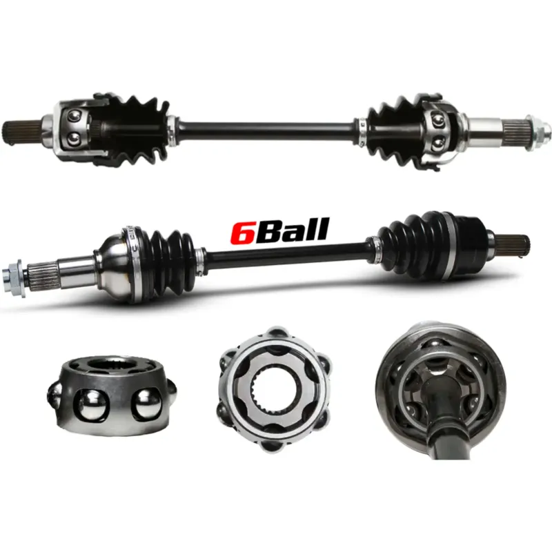 Zadní hnací poloosa, levá nebo pravá, All Balls (AB6-PO-8-374) Must-Have