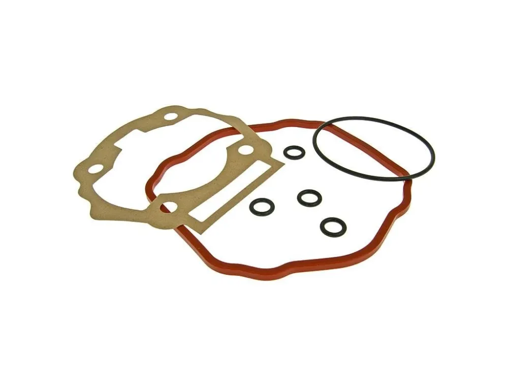 Přímo Od Výrobce Sada těsnění Airsal Tech-Piston 78.5cc 50mm Piaggio / Derbi motor D50B0