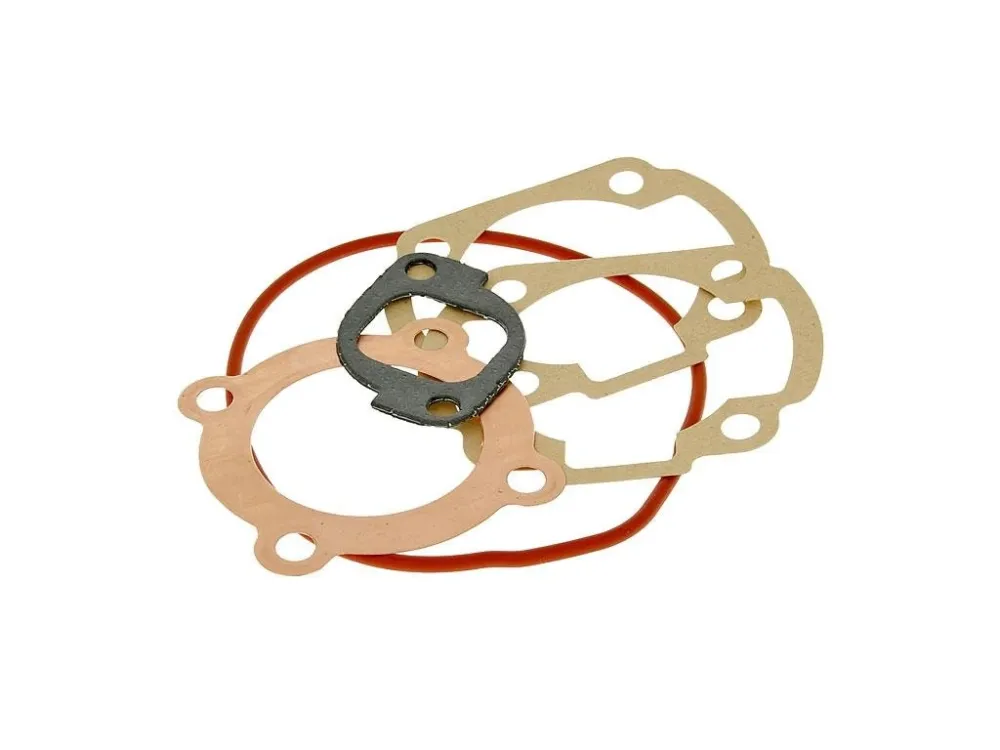 Autentický Sada těsnění Airsal Xtrem 69,6ccm 47,6mm, 39,2mm Minarelli LC