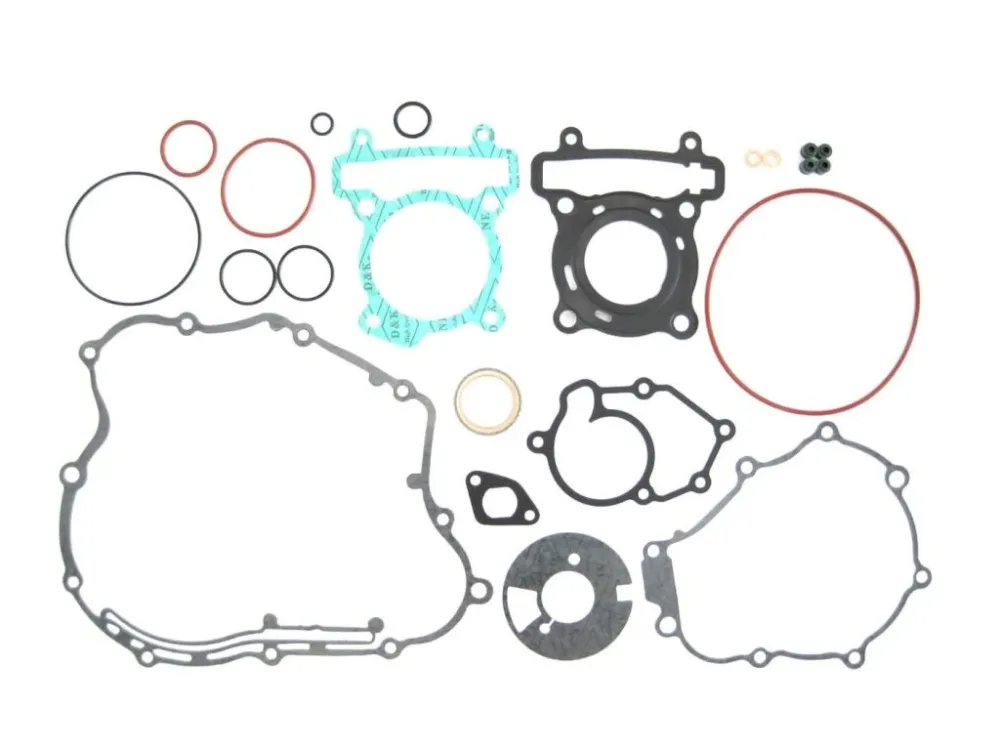 Zlevněný Sada těsnění motoru, Yamaha YZF-R, WR, MT 125 (YI-3 OHC motor)