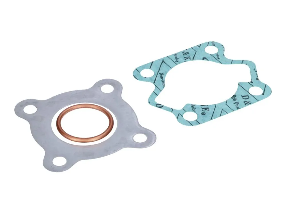 Sada těsnění válce 70 ccm 44 mm 3-dílná pro Kreidler Florett RS, RM, RMC, Mustang Cross Výprodej