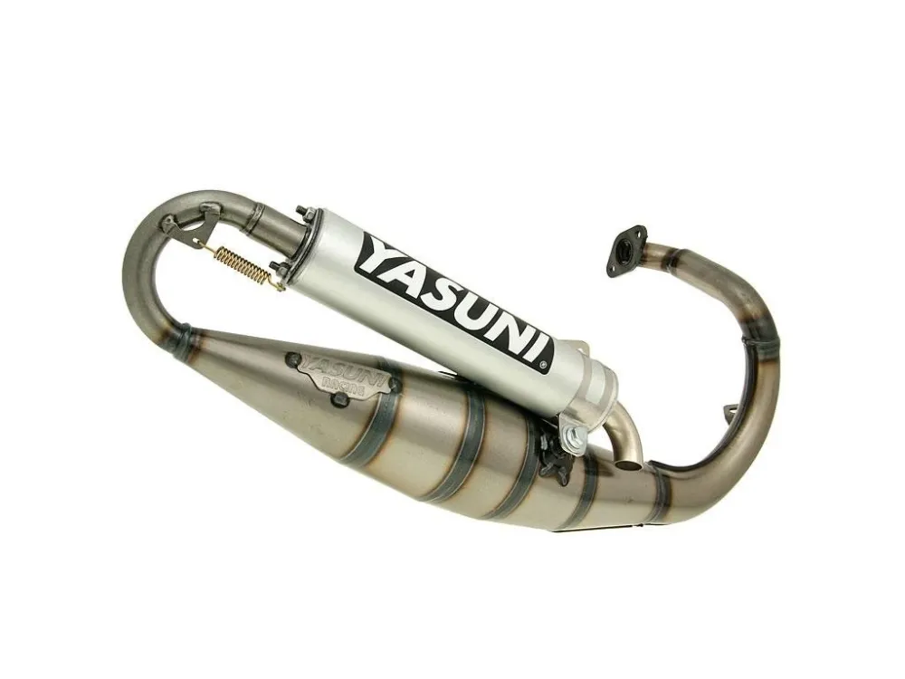 Cenově Výhodný Výfuk Yasuni Scooter R Peugeot vert. hliník
