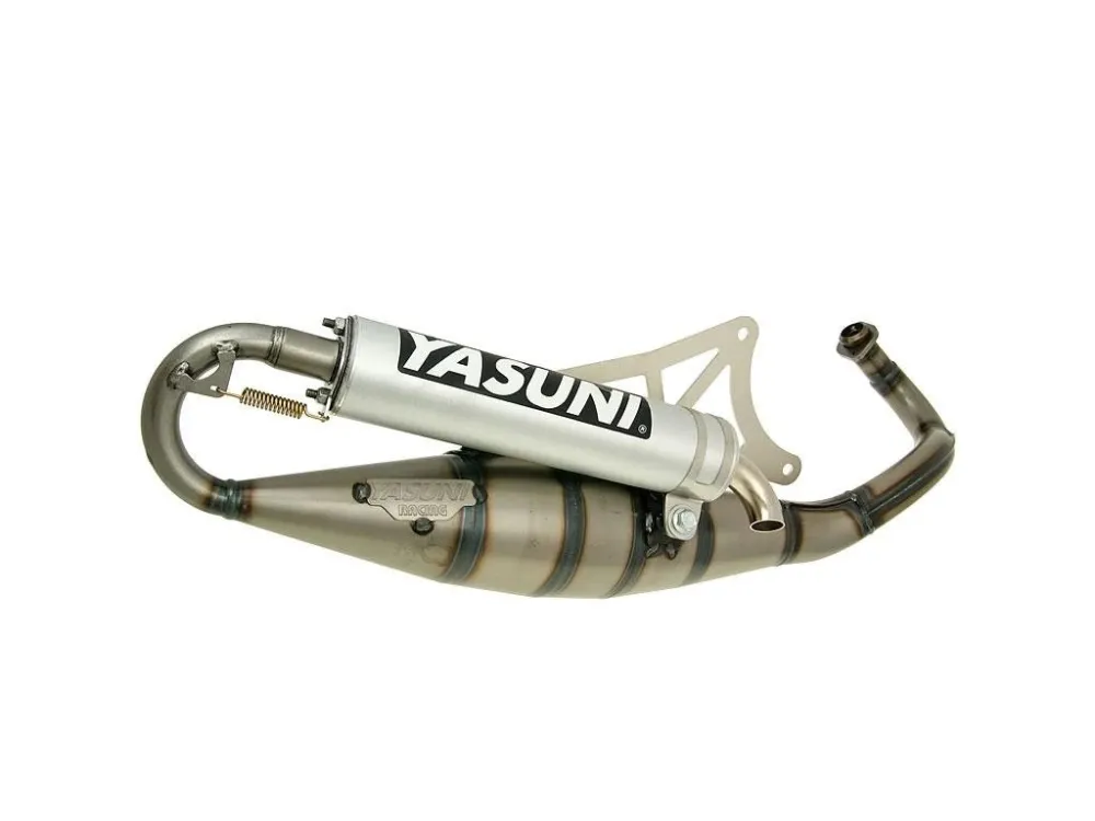 Výfuk Yasuni Scooter R Piaggio hliník Cenově Výhodný