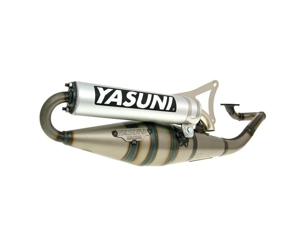 Sezónní Sleva Výfuk Yasuni Scooter Z Minarelli hor. hliník