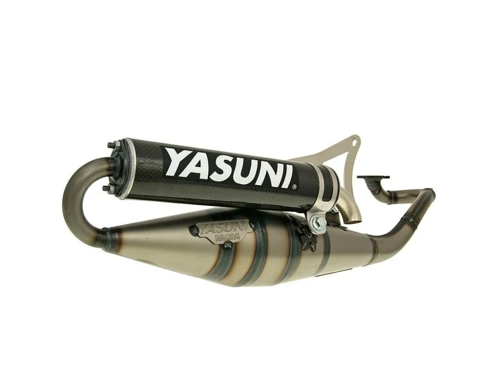 Koupit Online Výfuk Yasuni Scooter Z Minarelli hor. karbon