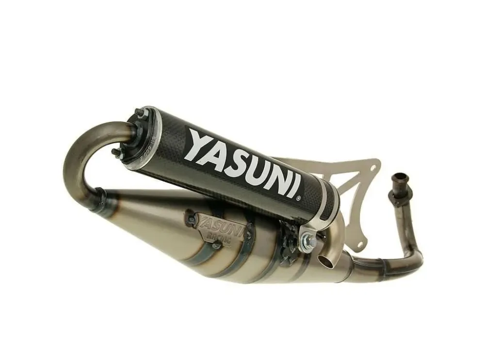 Výfuk Yasuni Scooter Z Piaggio karbon Super Cena