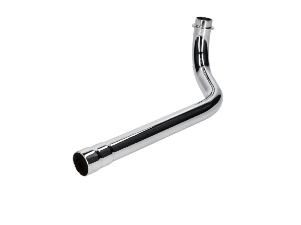 Výfuková příruba chrom 26 mm 29 mm pro Kreidler Flory, MF 12, 13, 23 Levný