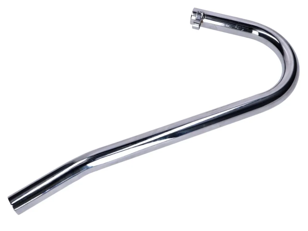 Top Prodej Výfuková příruba chrom 26mm 440mm pro DKW Super Hummel, Luxus, Victoria