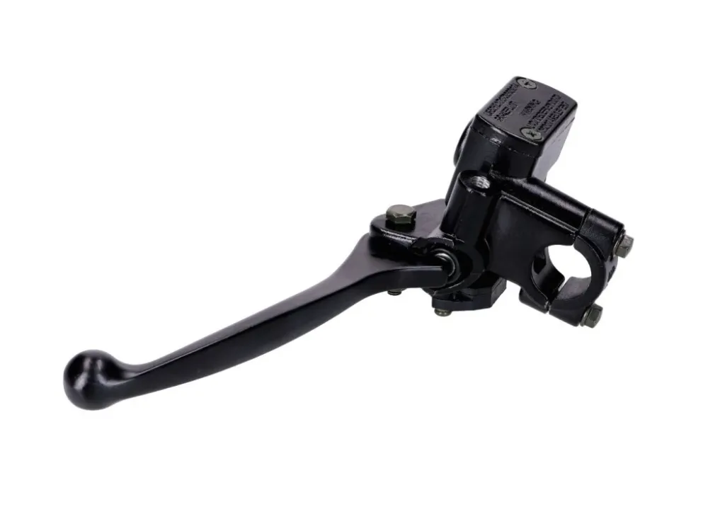 Bezpečná Platba Brzdová pumpa levá univerzální pro 22 mm řidítka