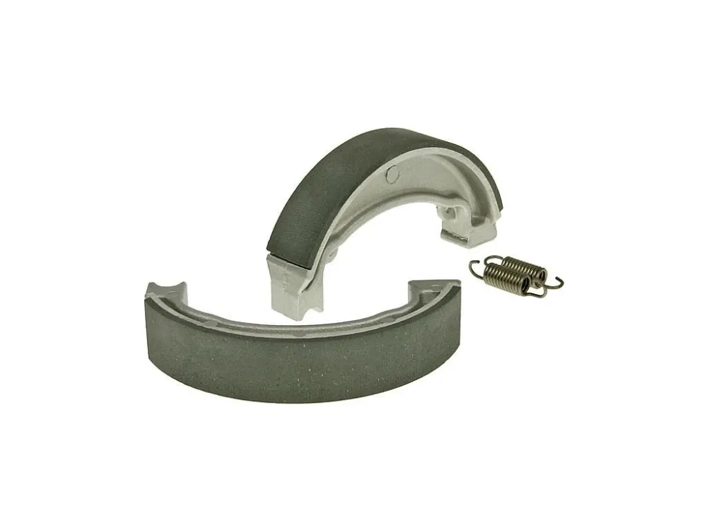 Ihned K Objednání Brzdové pakny s pružinami 130x25mm Kymco Agility, People, Super 8
