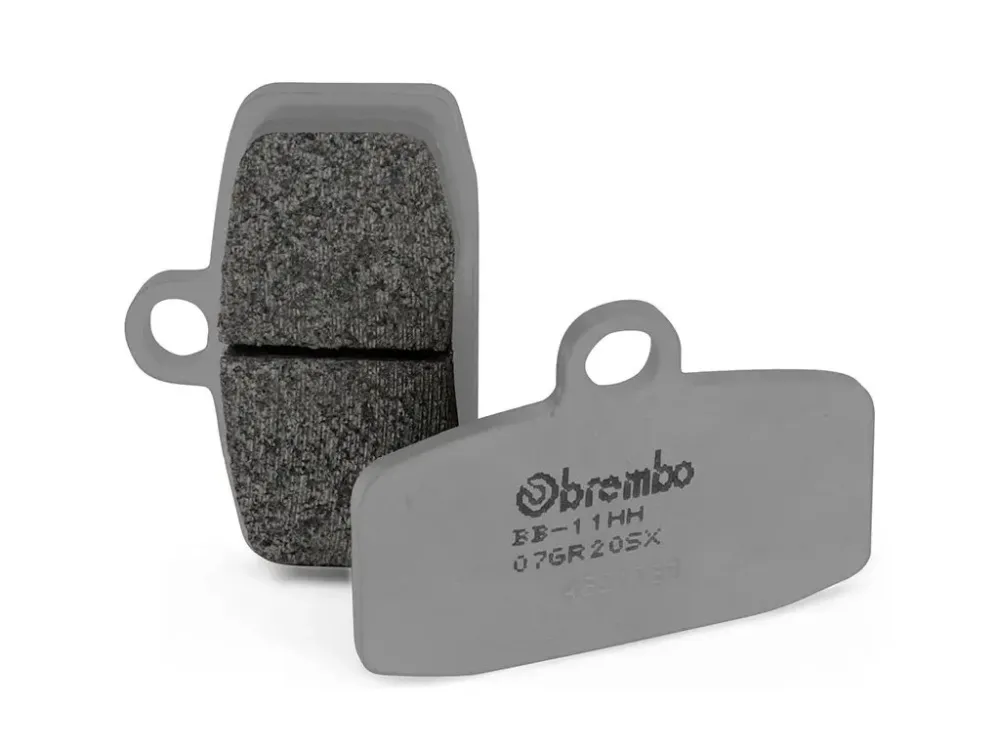 BREMBO přední brzdové destičky HUSQVARNA TC 85 2014- Nakupujte Hned