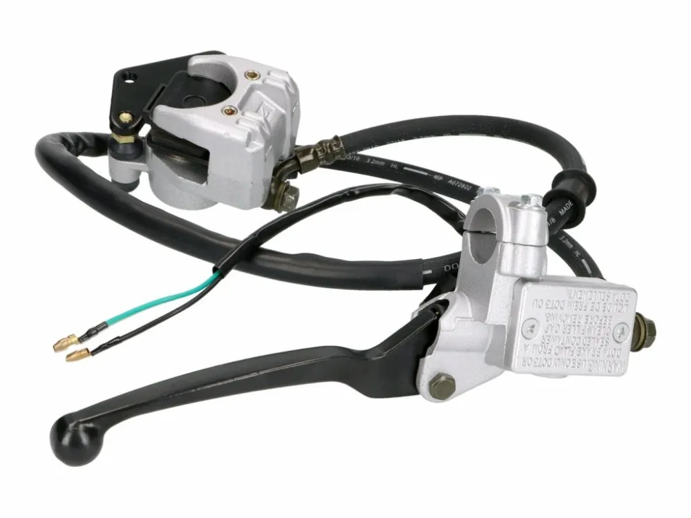 Brzda přední kompletní, GY6 125/150cc Nejlepší Cena