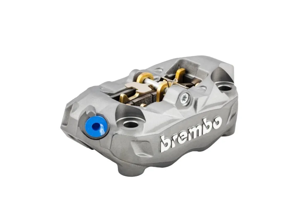 Brzdič přední 4-pístkový Brembo M4 Monoblock, Vespa GTS / ​GTV / ​GT 125-300 ccm Objednat Nyní
