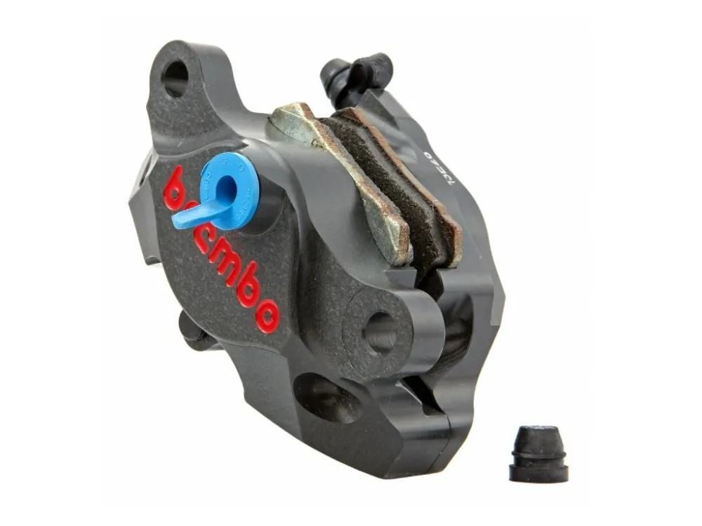 Brzdič zadní 2-pístkový Brembo, Vespa GTS / ​GTV / ​GT 125-300 ccm Hit Sezóny
