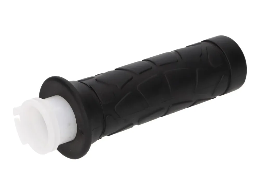 Akční Nabídka Plynová rukojeť s gripem, d=22mm, GY6 125/150ccm