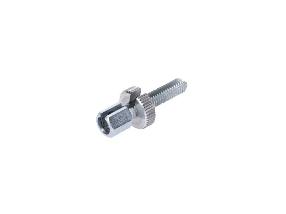 Levný Seřizovací šroub lanka přední brzdy / spojky M6x30, Simson S50, S51, S70, SR50, SR80, KR51/1, KR51/2, SR4-1, SR4-2, SR4-3, SR4-4