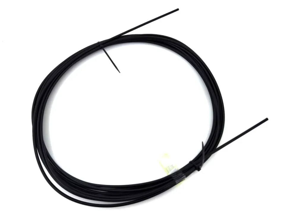 Kup Teď Bovdenová bužírka černá 10 m, pro Hercules K 50 RE, SE, RL, SL, 220, 219, Prima, Kreidler Florett, Flory