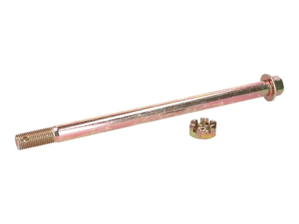 Osa zadního kola M14 15x240mm, Aprilia RX, SX 50, Derbi Senda X-Treme DRD, Generic Trigger Must-Have