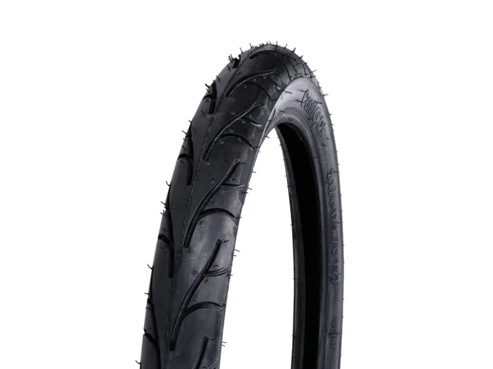 Jen Po Omezenou Doba Pneumatika Continental 2 1/4 x 17 39J zesílené pro Kreidler Flory MF 12, 20, 23, Zündapp, Hercules, Puch