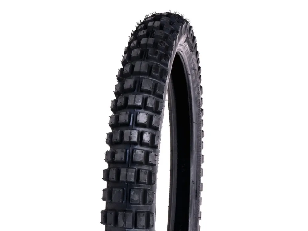Oblíbený Pneumatika Continental Twinduro 2,50 x 21 M/C 48 S zesílené pro Hercules K 50 GS, 7