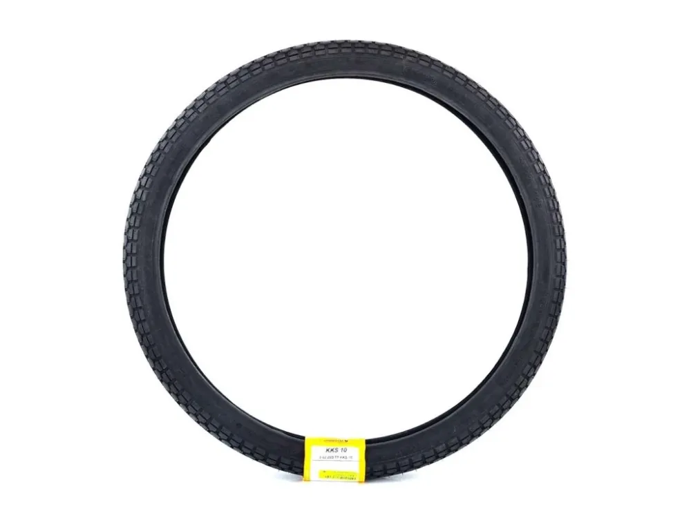 Pneumatika černé 22-26 B pro Quickly N, S, L, Kreidler K 50 Novinka