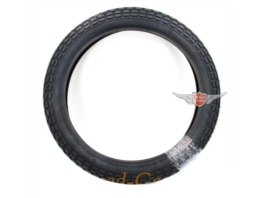 Pneumatika černé 23 x 2.00 pro NSU Quickly, Miele K, Zündapp Combinette, Kreidler Amazone, Hercules 215, 216, 217, 218, 219, 221, 222, Mofa 25 Tovární Cena