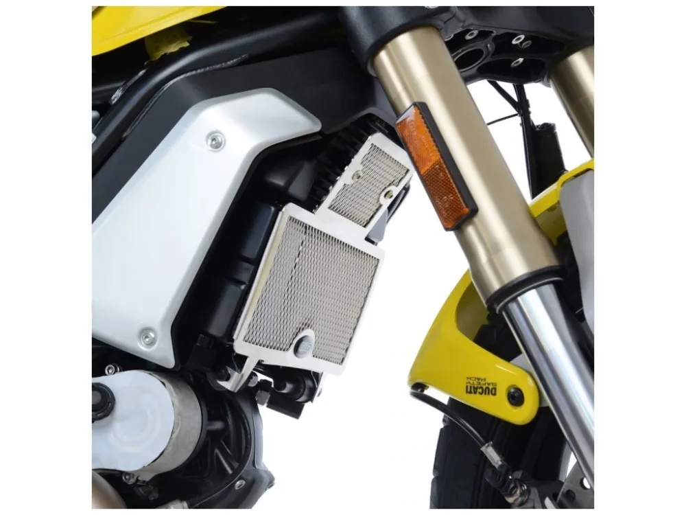 Hliníková mřížka chladiče, DUCATI Scrambler 1100 ,Černá Horká Nabídka
