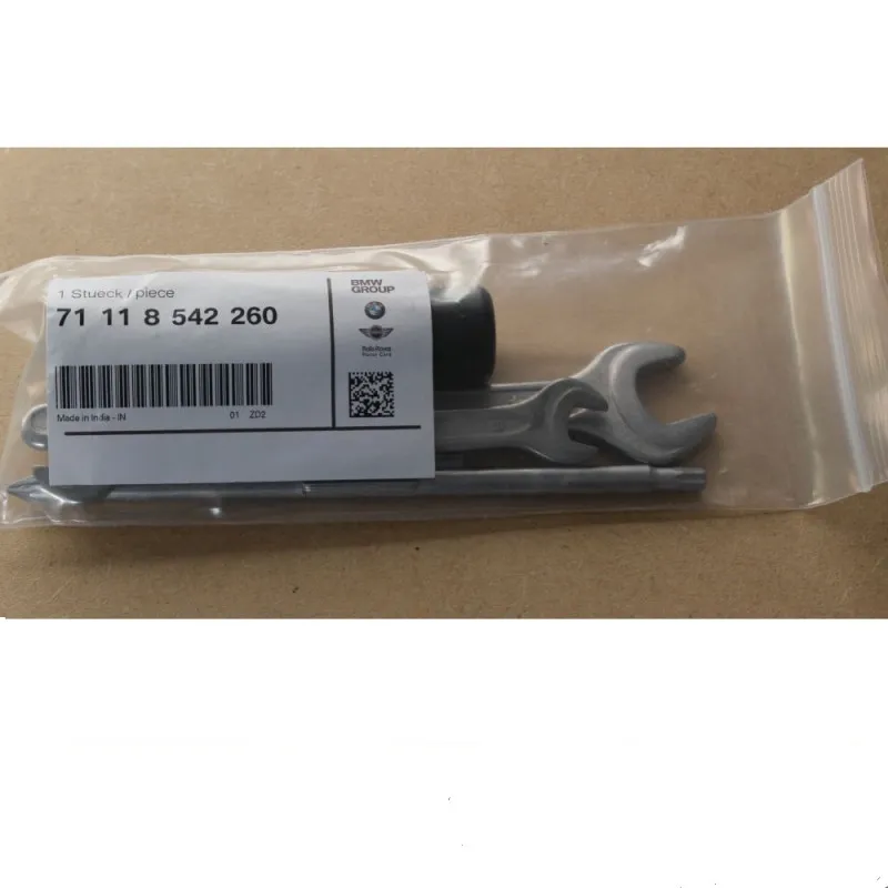 Sada nářadí BMW 71118542260 Aktuální