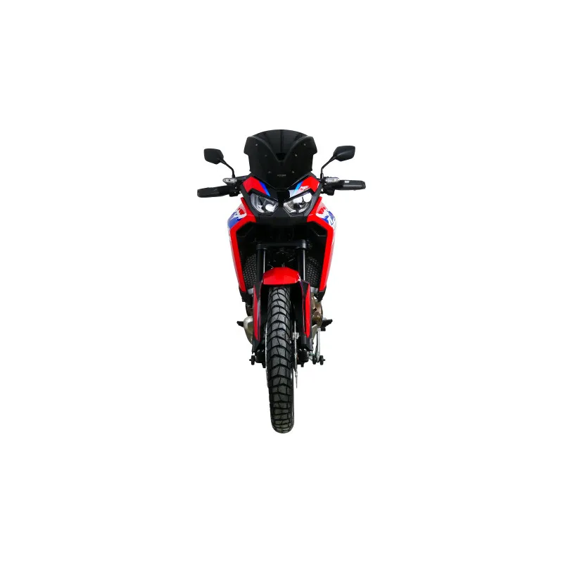 PLEXI CRF 1100 L Africa Twin/DCT černé Sport 2024- Nejprodávanější