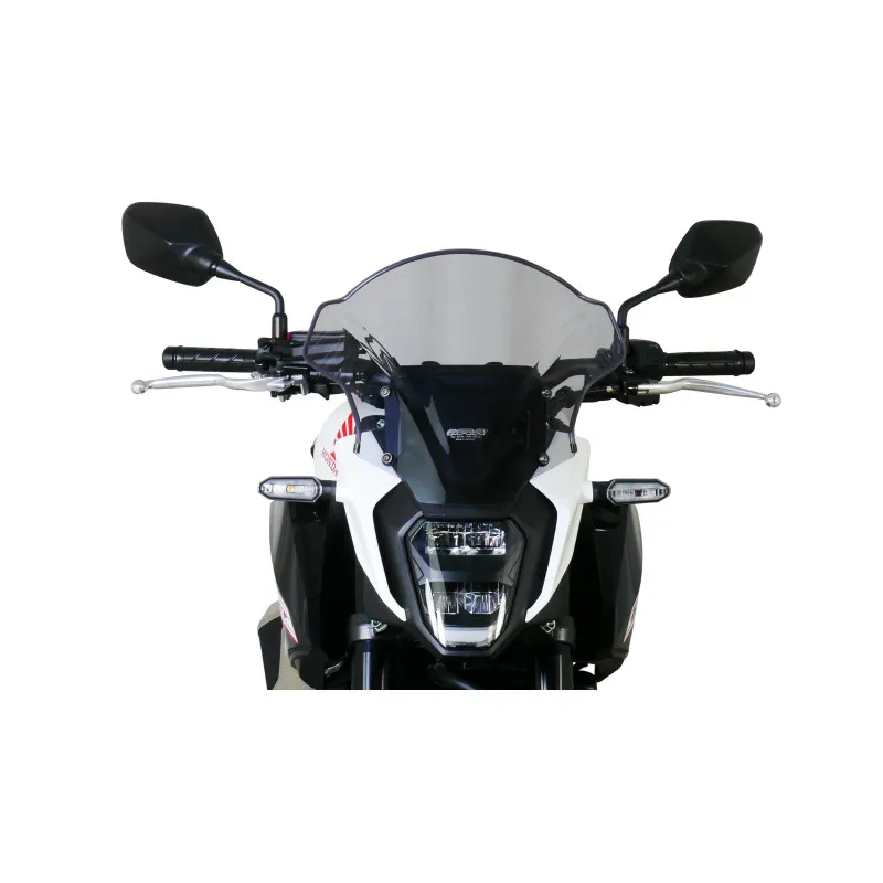 Cenový Hit PLEXI CB 500 Hornet kouřové Turistické 2024-