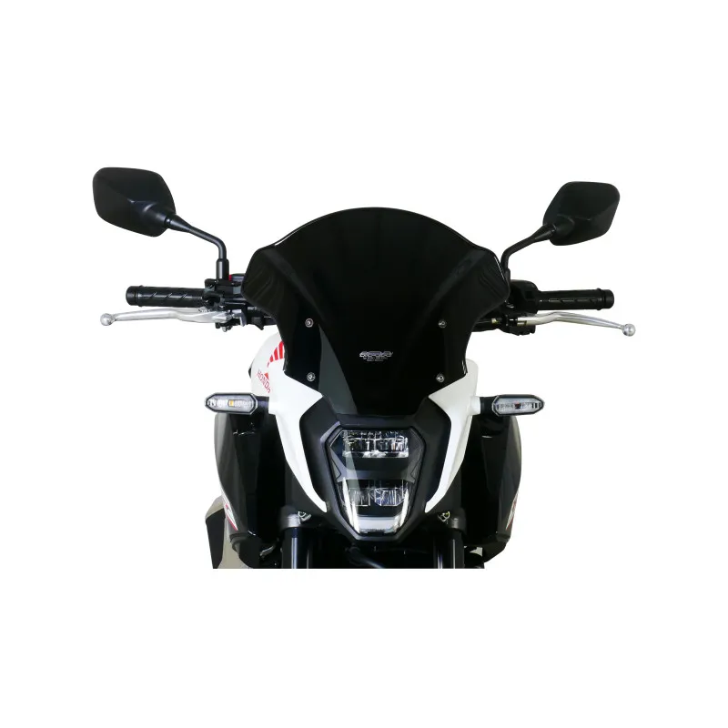 PLEXI CB 500 Hornet černé Turistické 2024- Bezpečná Platba